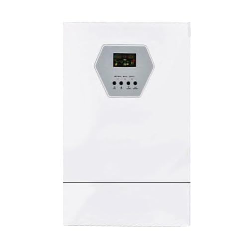Hybrid Pure sine Wave high-Power 6KW photovoltaic Belt with i-Inverter Control MPPT 8kW Solar Inverter