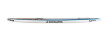 Boardworks Raven Touring All Water Stand Up Paddleboard EXP Veneer Epoxy Hardboard 12' 6" Bamboo/Grey/Teal