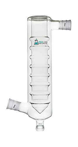 USA LAB N4 Angled Cold Trap 34/45