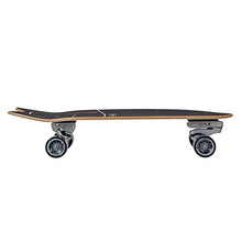 Carver Surf Skate CI Fishbeard 29.25 C7 Black