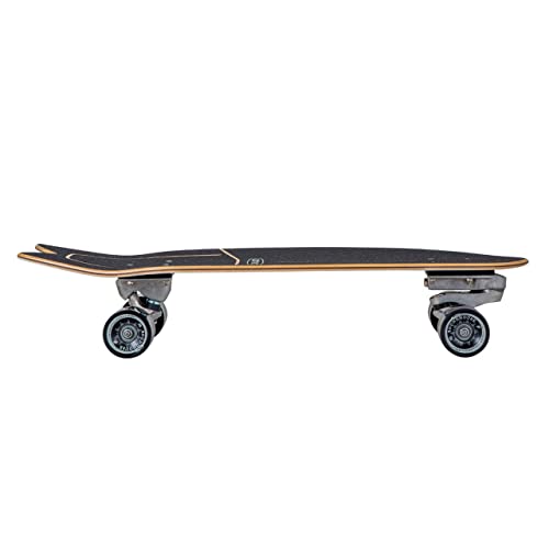 Carver Surf Skate CI Fishbeard 29.25 C7 Black
