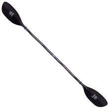 Werner Paddles Shuna Carbon Bent Shaft Kayak Paddle 215cm