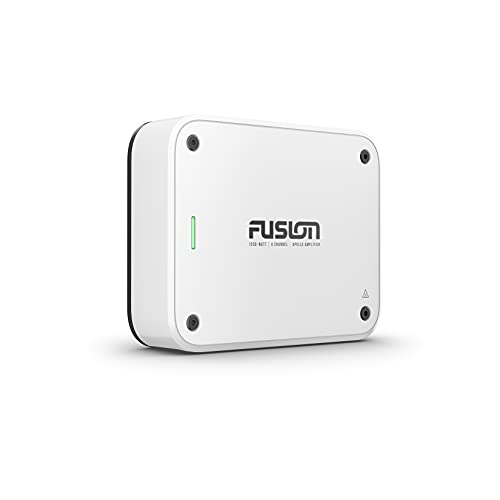 Garmin Fusion Apollo Marine Amplifier 1200W 4 Channel White