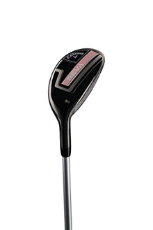 Callaway Women's REVA Complete Golf Set Rose Gold