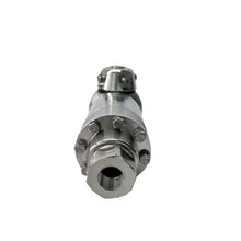 360 Degree Rotary Tank Washing Nozzle, Rotating Tank Cleaning Tool High Pressure 6kg
