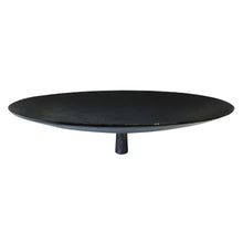 Handmade Korean cast iron cauldron lid sotttukkeong BBQ griddle 17.7 in with Extendable Stand