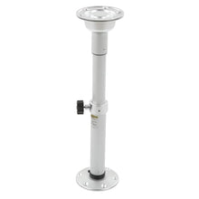 QIJUQKXI Table Pedestals Aluminium Alloy 540-760mm Detachable Table Stand Strong