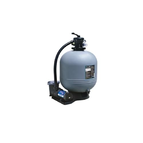 Waterway Plastics 1 THP 22" Oval Sand Filter System