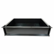Performance Plus Carts EZGO TXT Golf Cart Steel Cargo Box Kit Black | Compatible with 1994.5-Up Models