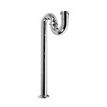 S-Trap - 20 Ga. w/Deep Flange