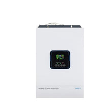 48V 8500W MPPT Hybrid Solar Inverter