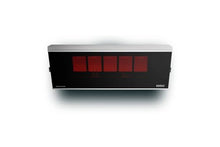 Bromic Platinum Smart Heat 11000W Gas Patio Heater - Natural Gas (NG), 500 Series, 110V, Black Finish - BH0110003-1