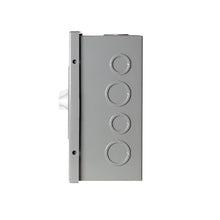 WarmlyYours Snow Melt Timer Control, 12 hr, 120V