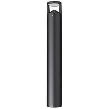 LEDONE LED Bollard Light Outdoor 42 Inch Landscape Pathway Light 12W 18W 24W Selectable 3CCT Waterproof Garden Yard Walkway Lighting Fixture Bronze