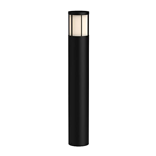 Kuzco Lighting Alden Outdoor LED Bollard Path Light Black