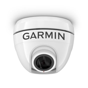 Garmin GC 245 Surface Mount Marine Camera White