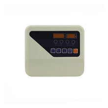 POGHDBXA Sauna Accessories, Sauna Heater, Stove for Room, Small Stainless Steel for Home, Heating Equipment, Dry, Constant Temperature Wall Boiler for, Hotel, SPA