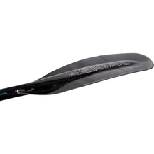 AQUA BOUND Aerial Major Carbon Straight Shaft 1-Piece Kayak Paddle Black