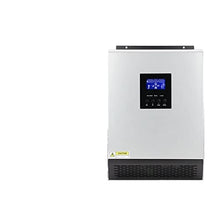 LIAMOS 3KVA Pure Sine Wave Hybrid Solar Inverter 24V Built-in PWM 50A Solar Charge Controller and AC Charger for Home Use,Enables Efficient Charging
