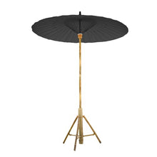 GYYDXXFC Outdoor Sunshade Umbrella, Patio Umbrella, Beach Umbrella，Waterproof Windproof With Base, For Beach Patio Garden Poolside Backyard(Black)