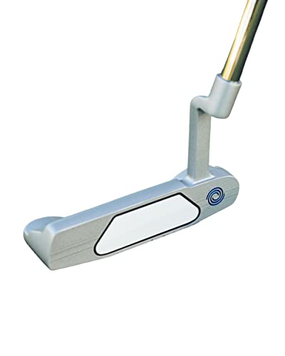 Odyssey Golf White Hot OG Putter Right-Handed Steel 34-Inch Silver