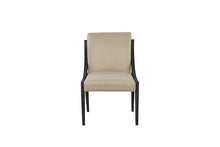 Oosofi Leather Sling Chair - Peppercorn