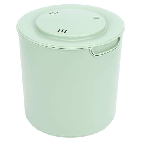 IGZVMBO Germination Jar Indoor House Plants Wheat Grass Tool Trays Starter Sprouts Sprouter Beans Plant Germination Equipment Tray Sprout Kit Appendix Fully A