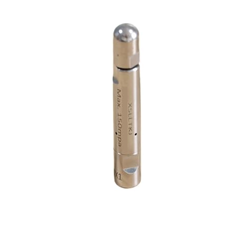 Bolisila 150Mpa 360° Automatic Rotation Nozzle High-Pressure Cleaning Nozzle Stainless Steel(DN9.5)