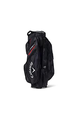 Callaway Golf ORG 14 Cart Bag Black Camo 2022