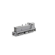 Athearn HO RTR SW1500 Locomotive w/DCC & Sound Undecorated