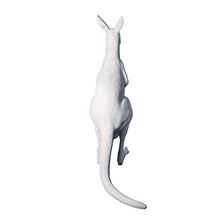 Design Toscano Australian Outback Kangaroo Garden Sculpture Antique Stone
