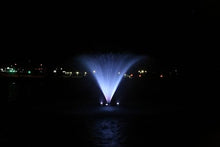Kasco RGB LED Fountain Lighting 3 Fixtures 24V DC Yellow Orange Blue Green Red