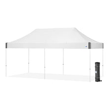 E-Z UP Vantage 10' x 20' Shelter White Frame White Top