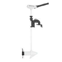 Minn Kota Riptide Transom 80 lb. Hand 42" White