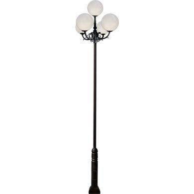 DABMAR LIGHTING INC GM2513-BZ-MT Fixture,2513,BZ,MT,5,16" Globe
