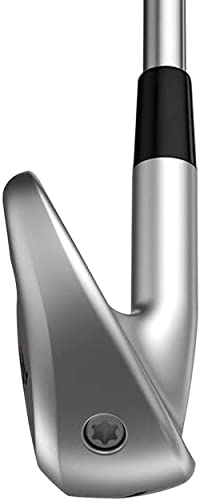 Tour Edge Exotics C722 Irons Set Right Hand True Temper Elevate 95 Stiff 5-AW