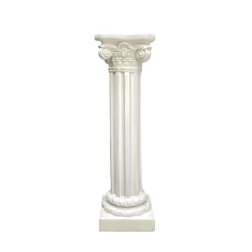 Roman Pillar Greek Column Pedestal Stand, Wedding Home Garden Indoor Outdoor Decor