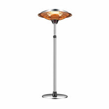 Grafken Outdoor Patio Heater, Three-Speed Adjustment, Maximum Power 2200W, IP44 Waterproof, High-Power Umbrella-Shaped Electric Heater for Indoor and Outdoor Courtyards (Size : 2200W)