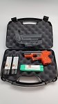 FireStorm JPX 2 Shot LE Orange Pepper Spray Gun Bundle with Level 2 Holster