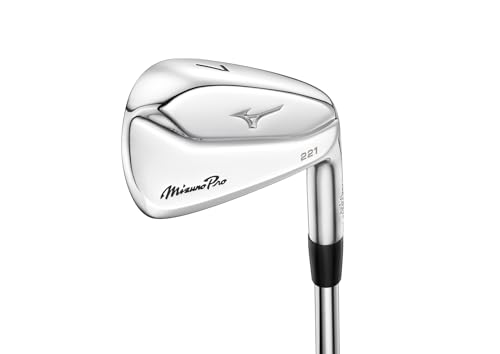 Mizuno Pro 221 Golf Iron Set 3-PW Steel Right Hand Stiff
