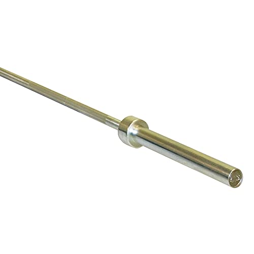 Power Systems Pro Power Bar Olympic Weightlifting Bar Nickel