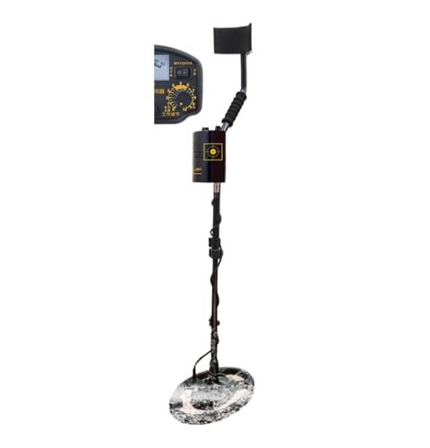 Gold Detector, Metal Detector with Detection Equipment for Treasure Hunts
