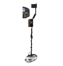 Gold Detector, Metal Detector with Detection Equipment for Treasure Hunts