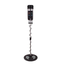 FENOKD Metal Detector for Adults, Industrial Underground Search Metal Detector 015008 rimination Ground Balance Gold Find Mountain Beach