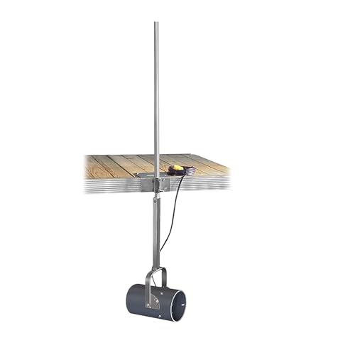 Scott Aerator De-Icer | 3/4 HP 115V Stainless 25ft Cord Dock Mount