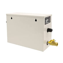ROROLL Sauna Steam Generator, Household Sauna Sauna Steam Generator Machine Wet Steam Machine Sauna Steam Bath Intelligent Control Steam Equipment for Home Spa Sauna(ST-135AD,ST-35/3.5KW)