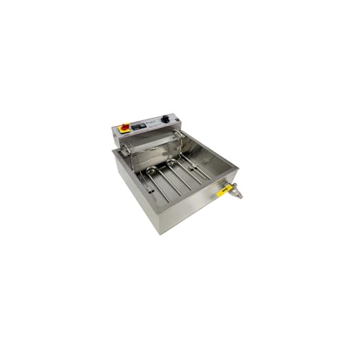 Paragon Multi-Purpose Funnel Cake Fryer, 1800w 120v Manual