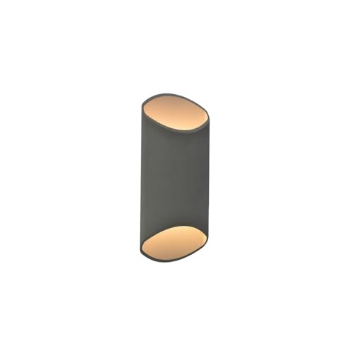 Avenue Lighting AV9896-SLV Avenue Collection Outdoor Wall Mount