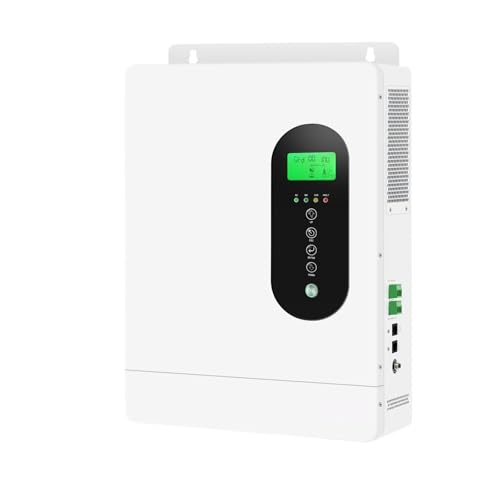 5KW-12KW Hybrid Inverter/Photovoltaic On-Grid and Off-Grid Inverter(HPF-33224)