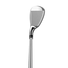 TaylorMade Kalea Premier 7-Pitching Wedge, Sand Wedge, Right-Hand Packaged Set Silver/Blue